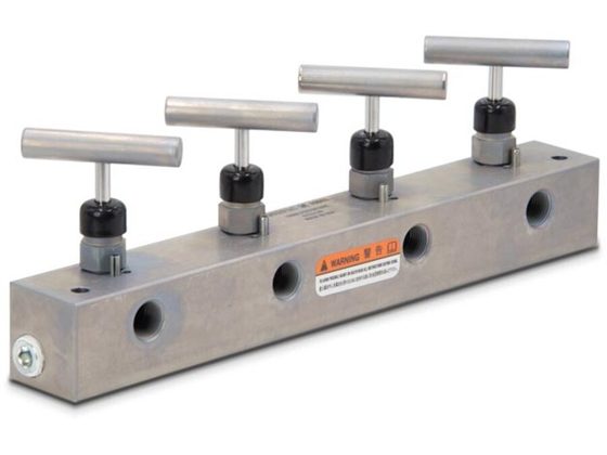 Enerpac AM41 split-flow manifold