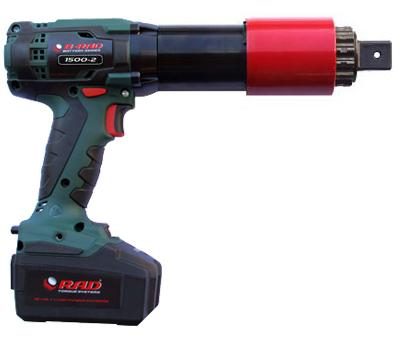 RAD B-RAD1500-2 battery torque wrench