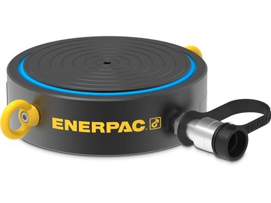 Enerpac CUSP200 ultra-flat cylinder, 235 ton capacity, 0.59 in stroke