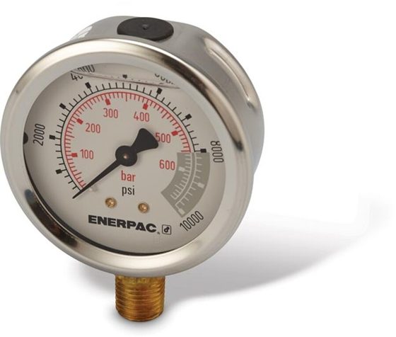 Enerpac G2535L gauge