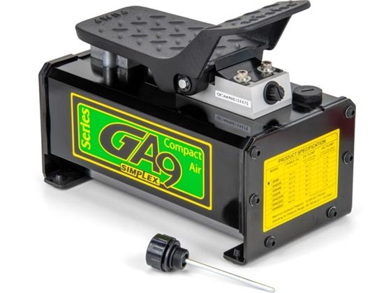 Simplex GA90 air foot pump