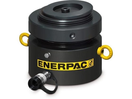 Enerpac LPL5002 lock nut cylinder, 575 ton capacity, 1.77 in stroke