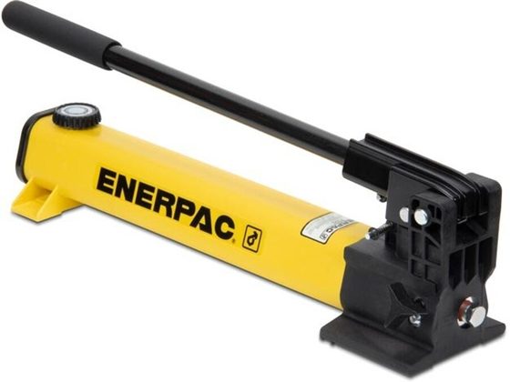 Enerpac P392 hydraulic hand pump, Two speed speed