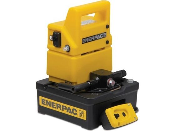 Enerpac PUJ1200B electric hydraulic pump, Two speed speed
