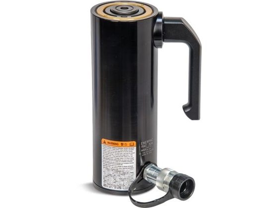 Enerpac RAC306 aluminium cylinder, 34.2 ton capacity, 5.91 in stroke
