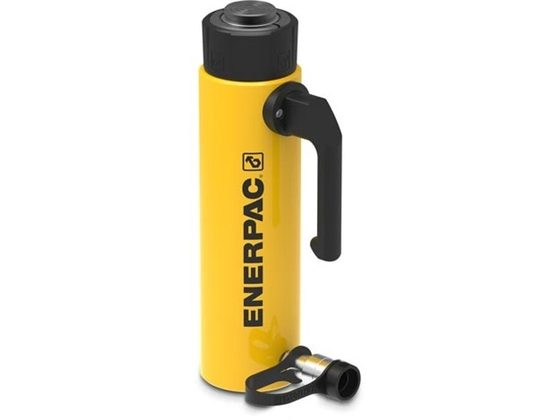 Enerpac RC308 single-acting cylinder, 32.4 ton capacity, 8.25 in stroke