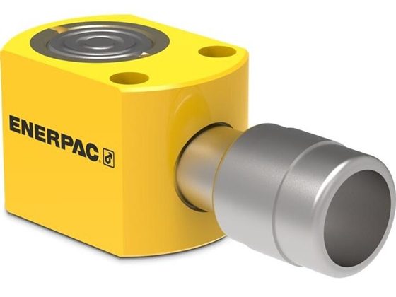 Enerpac RC50 single-acting cylinder, 4.9 ton capacity, 0.63 in stroke