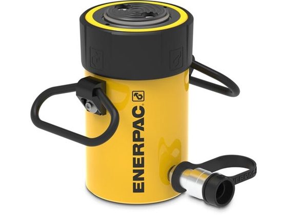 Enerpac RC504 single-acting cylinder, 55.2 ton capacity, 4.00 in stroke