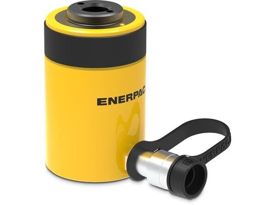 Enerpac RCH202 hollow plunger cylinder, 23.6 ton capacity, 2.00 in stroke