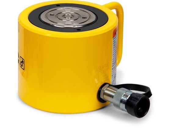 Enerpac RCS1002 low-height cylinder, 98.1 ton capacity, 2.25 in stroke
