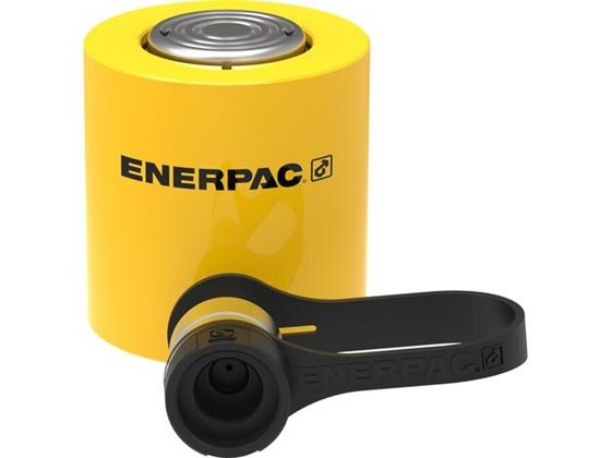 Enerpac RCS201 low-height cylinder, 22.1 ton capacity, 1.75 in stroke