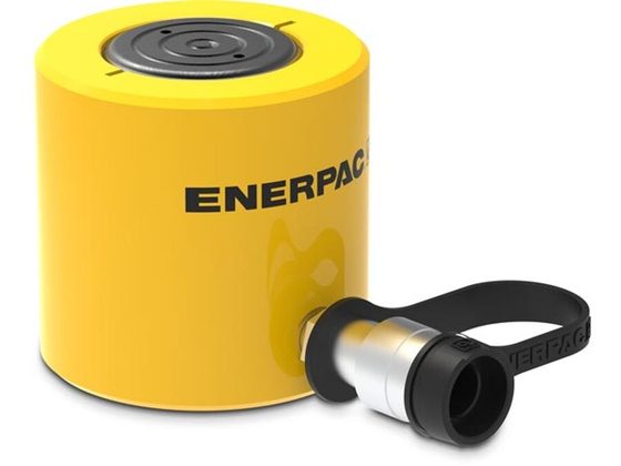 Enerpac RCS502 low-height cylinder, 48.1 ton capacity, 2.38 in stroke