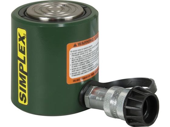 Simplex RLS302 rental equipment, 30 ton capacity
