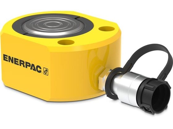 Enerpac RSM500 flat-jac flat cylinder, 48.1 ton capacity, 0.63 in stroke
