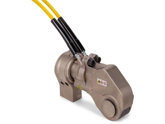 Enerpac RSQ11000ST square drive hydraulic torque wrench, 1 1/2" square drive