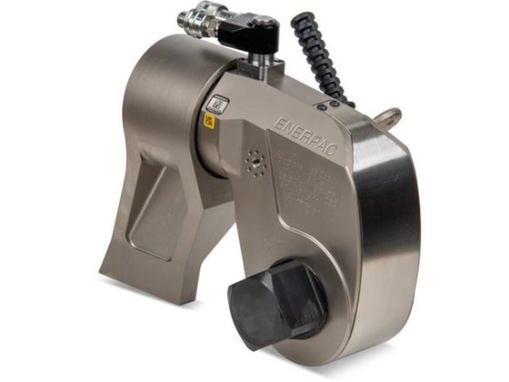 Enerpac S25000X square drive hydraulic torque wrench, 2 1/2" square drive