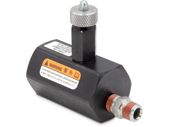 Enerpac V66F check valve