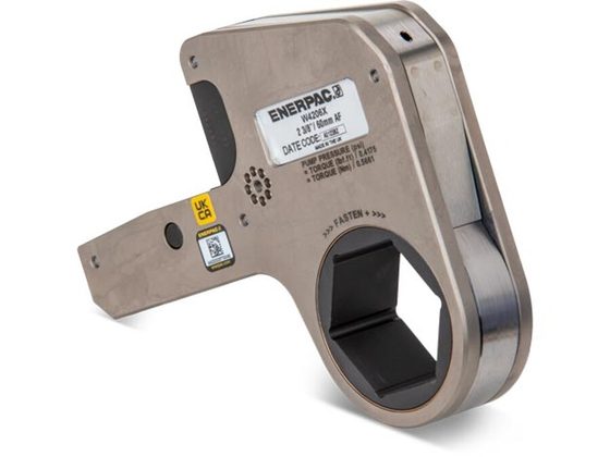 Enerpac W4206X hexagon cassette, 2 3/8" / 60 mm hex size