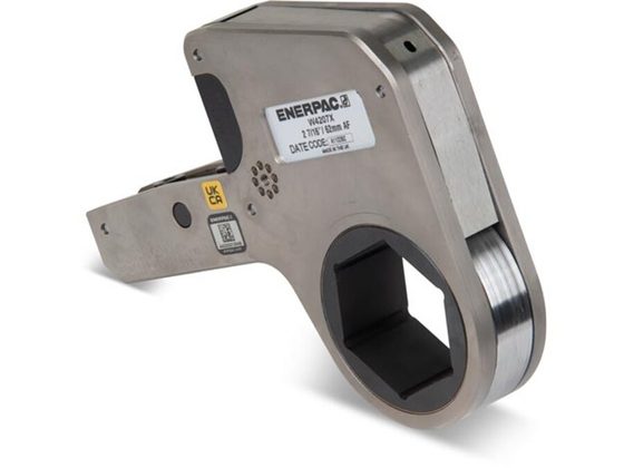 Enerpac W4207X hexagon cassette, 2 7/16" hex size