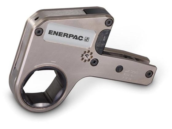 Enerpac W4210X hexagon cassette, 2 5/8" hex size