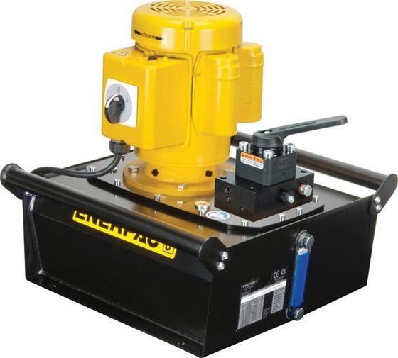 Enerpac ZE3320MB electric hydraulic pump