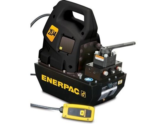 Enerpac ZU4420JB electric hydraulic pump